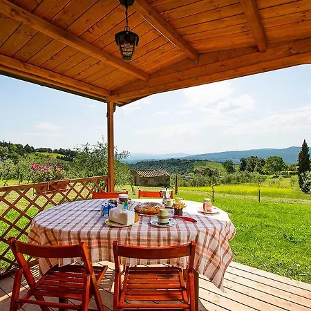 Vakantiehuis Cozy Holiday In Italy With Pool Chianni