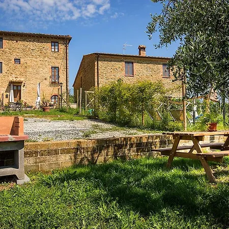Cozy Holiday In Italy With Pool Vakantiehuis Chianni