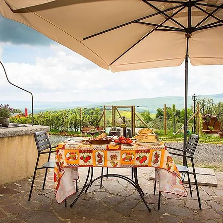 Cozy Holiday In Italy With Pool Vakantiehuis *