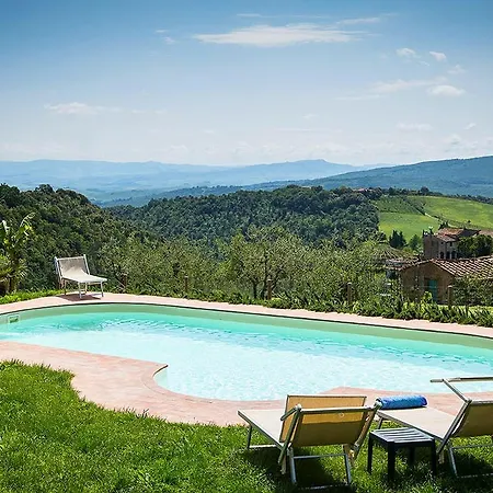 Vakantiehuis Cozy Holiday In Italy With Pool Chianni