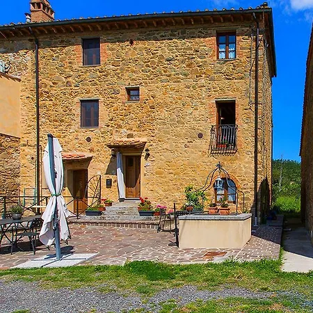 Vakantiehuis Cozy Holiday In Italy With Pool