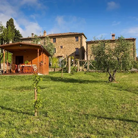 Cozy Holiday In Italy With Pool Vakantiehuis Chianni